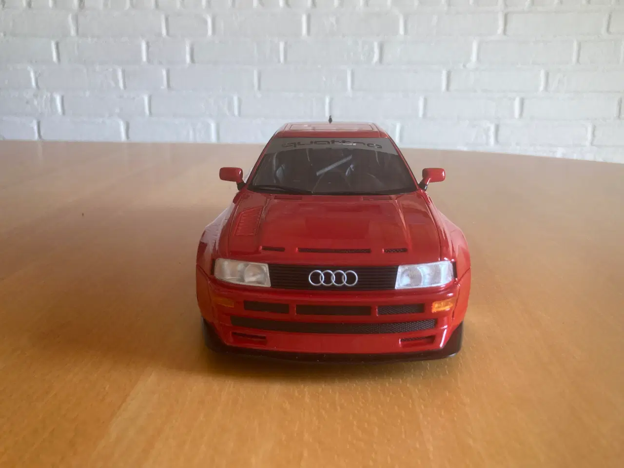 Billede 4 - Audi 80 Coupe