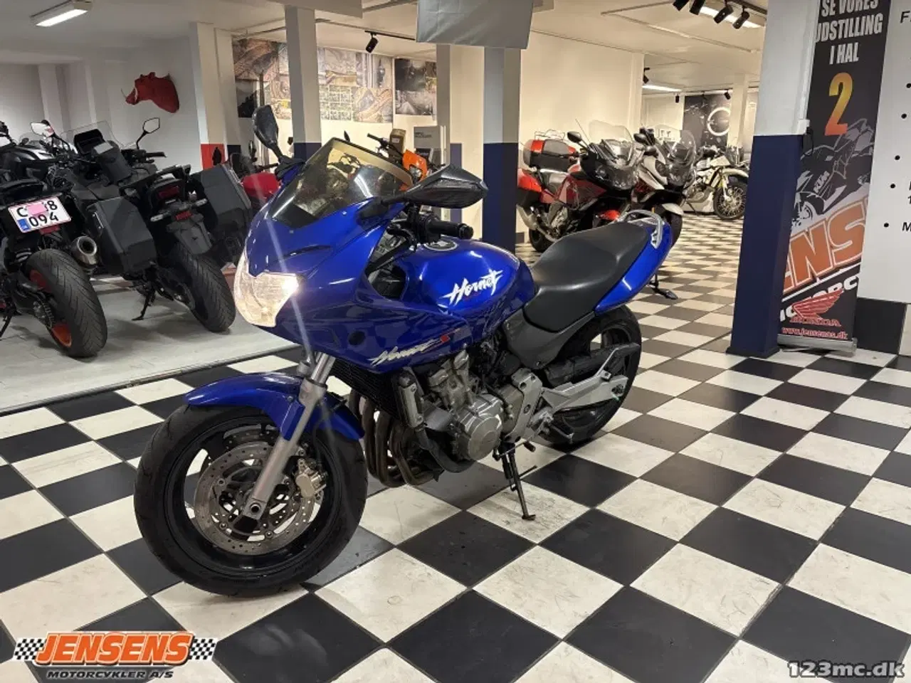 Billede 3 - Honda CB 600 F Hornet