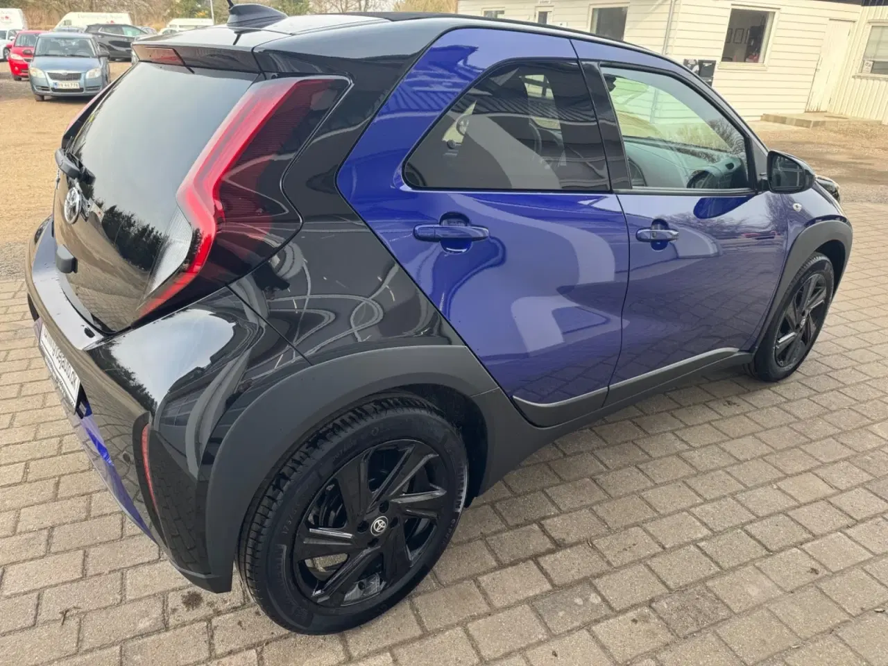 Billede 5 - Toyota Aygo X 1,0 Air Pulse s-CVT
