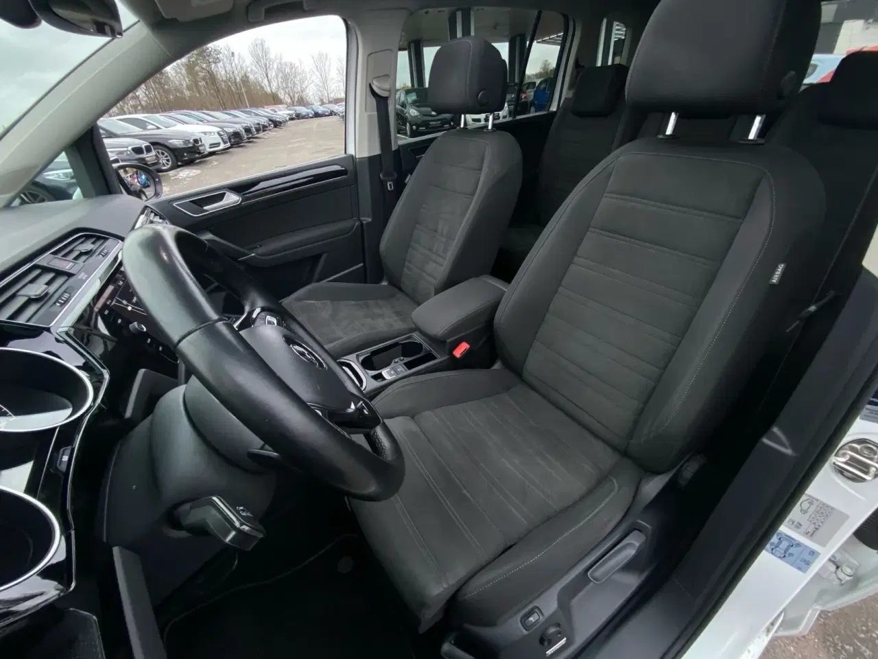 Billede 9 - VW Touran 2,0 TDI SCR Highline DSG 150HK 7g Aut.