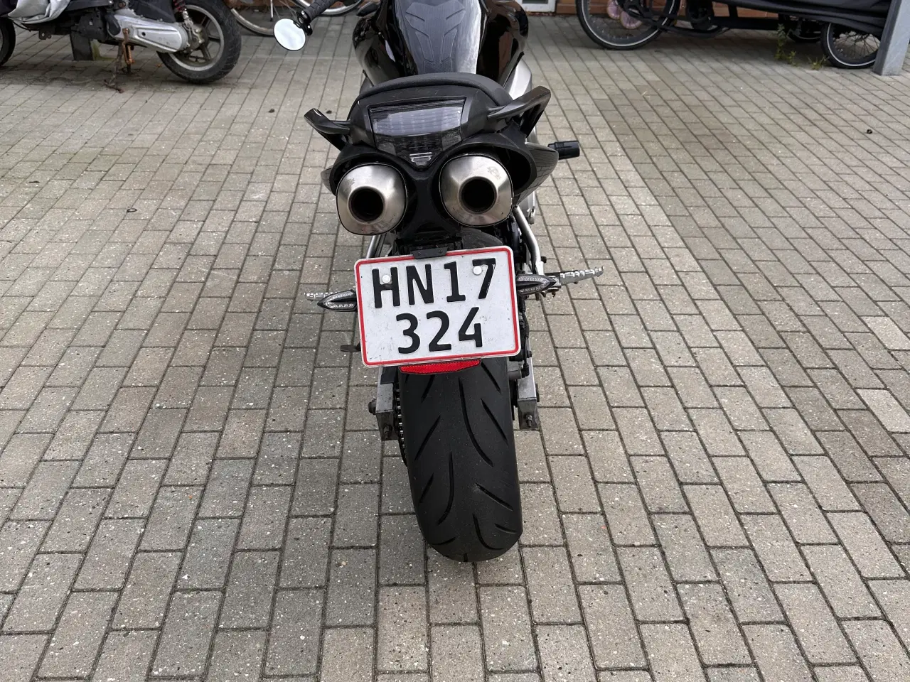 Billede 4 - Yamaha FZ6N