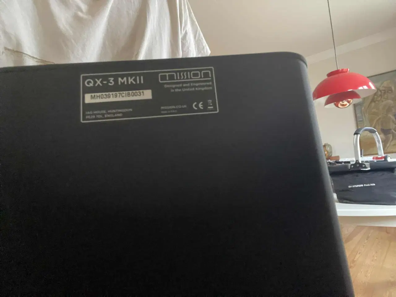 Billede 6 - Mission QX-3 MKll højtalere. (2Stk.)