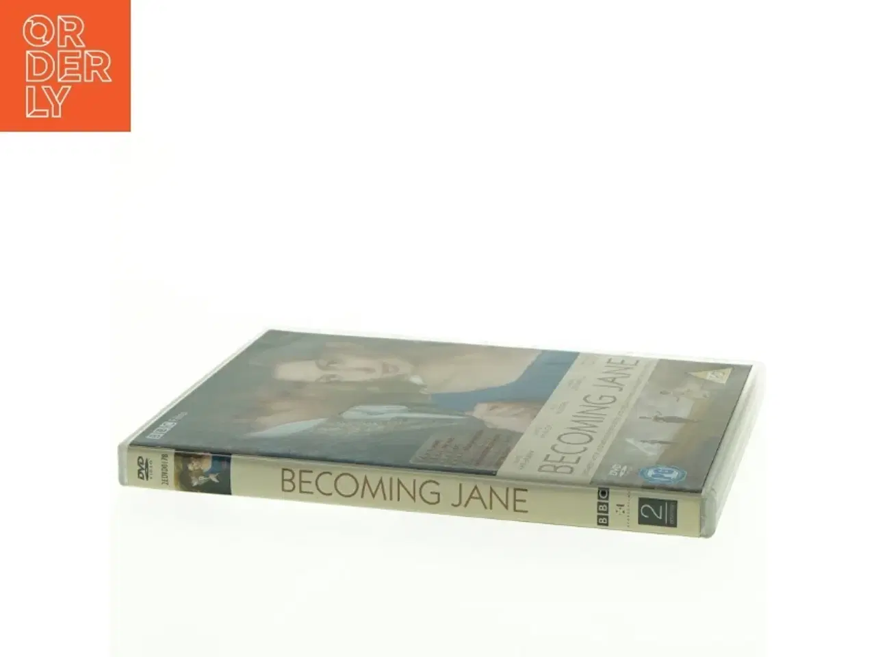 Billede 5 - Becoming Jane DVD
