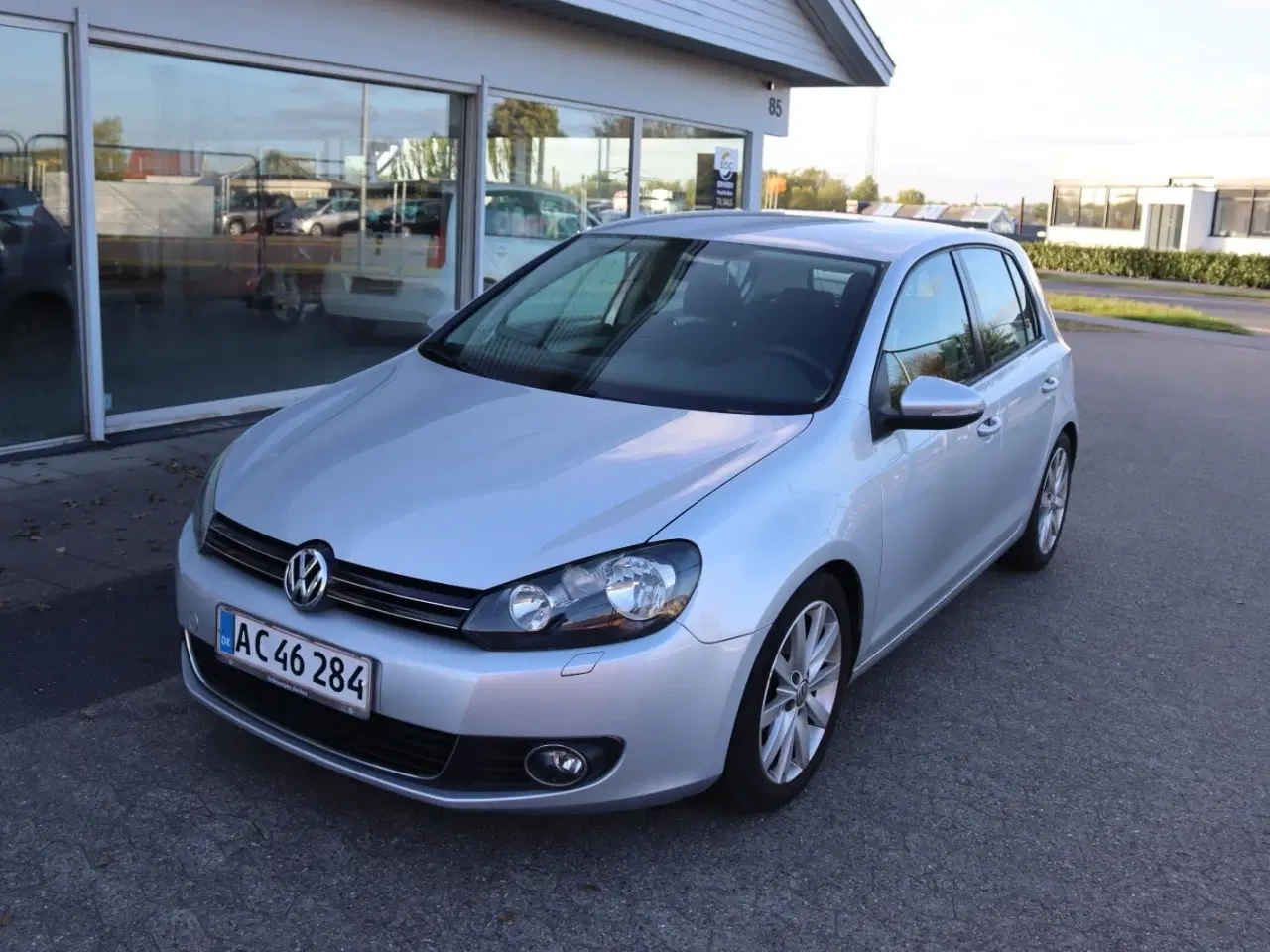 Billede 2 - VW Golf VI 1,4 TSi 122 Highline