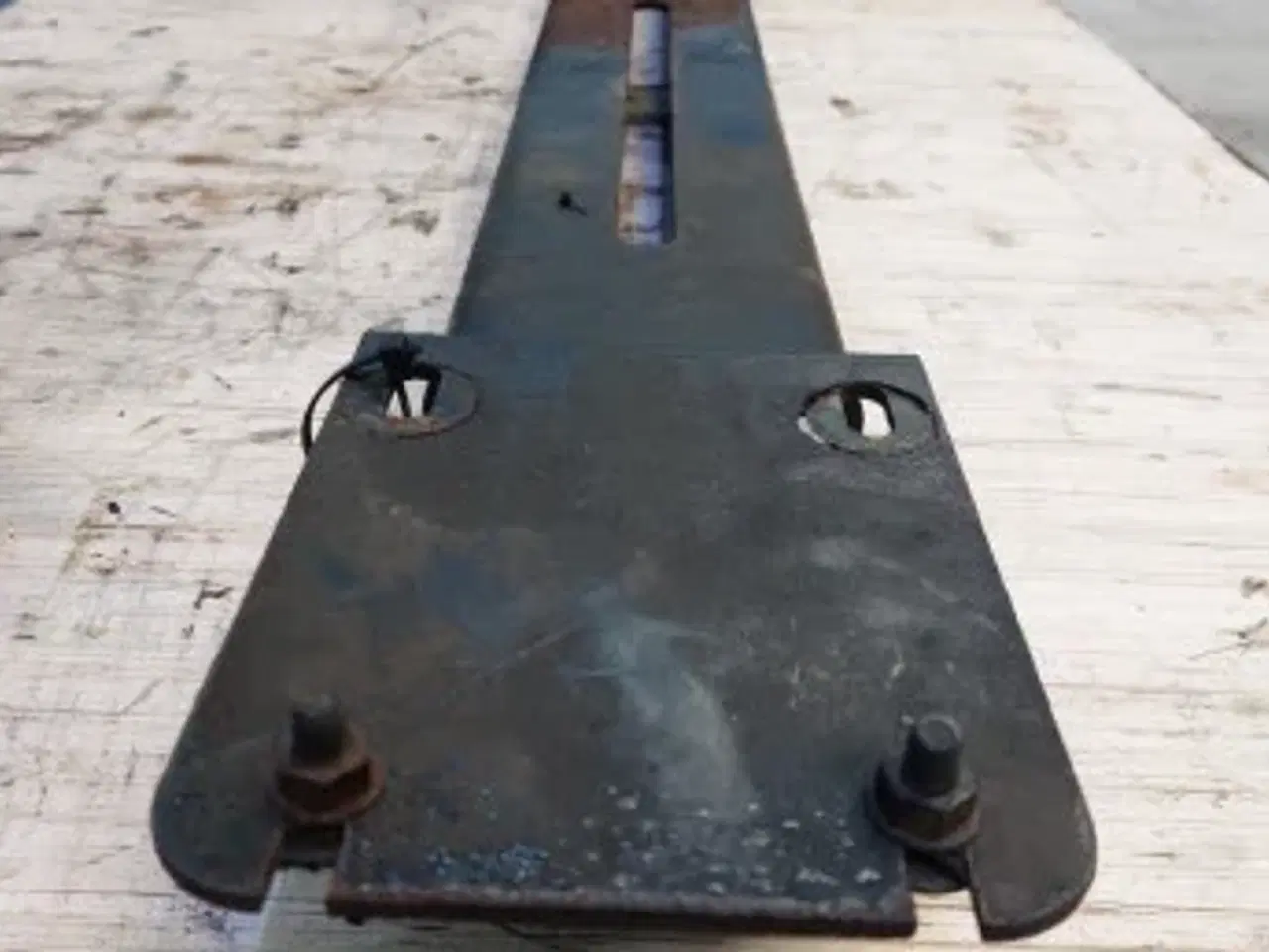 Billede 9 - Massey Ferguson 6465 Beskyttelsesskærm 3786224M4