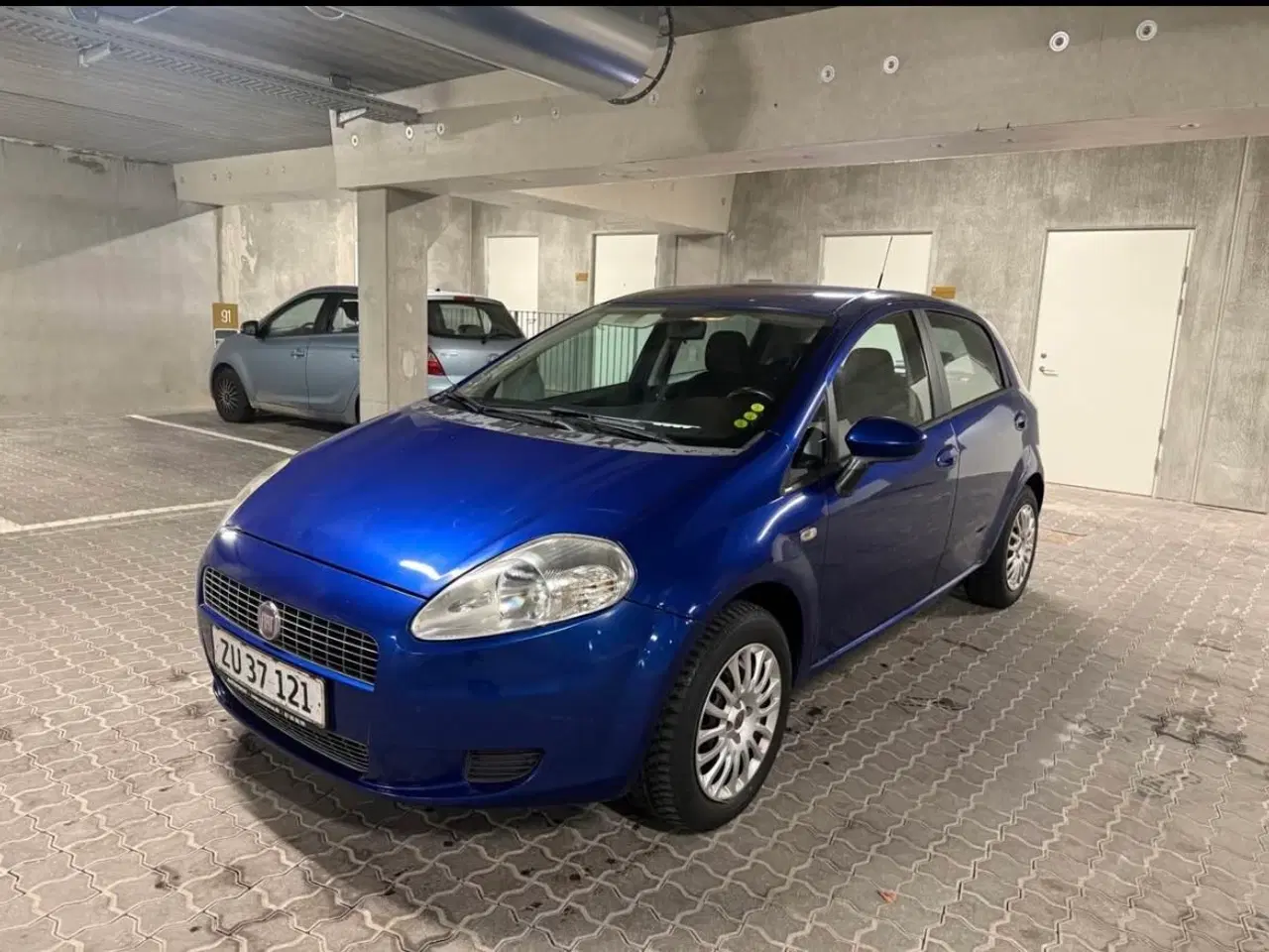 Billede 1 - Fiat Grande Punto 1.4 
