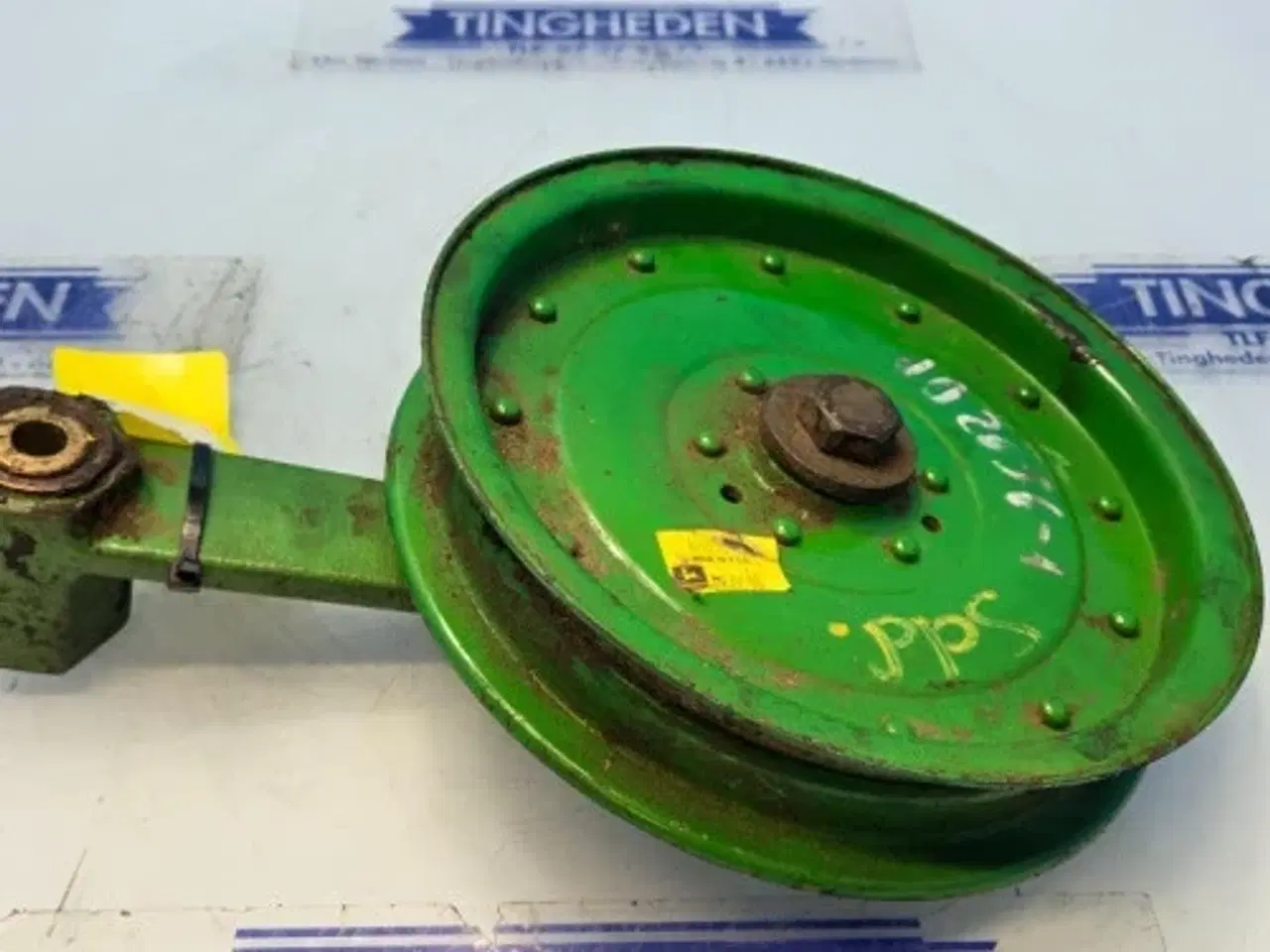 Billede 2 - John Deere 2056 Variatorskive AH85276