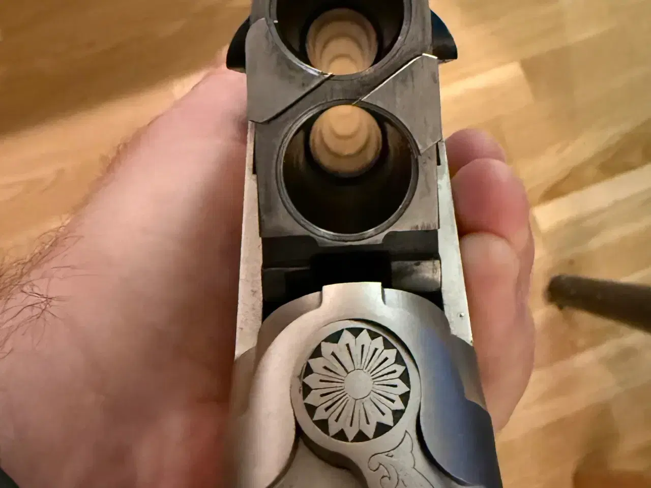 Billede 3 - Flot haglgevær