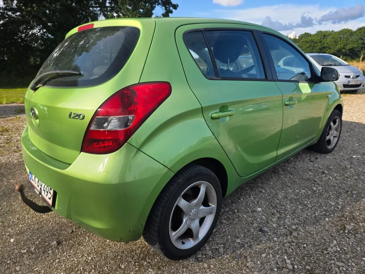 Billede 5 - Hyundai i20 1,4 CRDi 75 Comfort