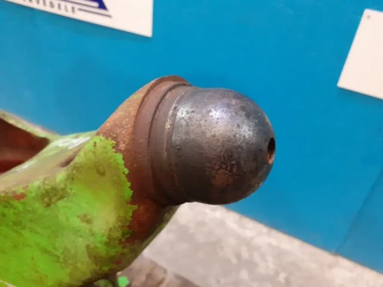 Billede 11 - Merlo 30.9 Højre lår 042048