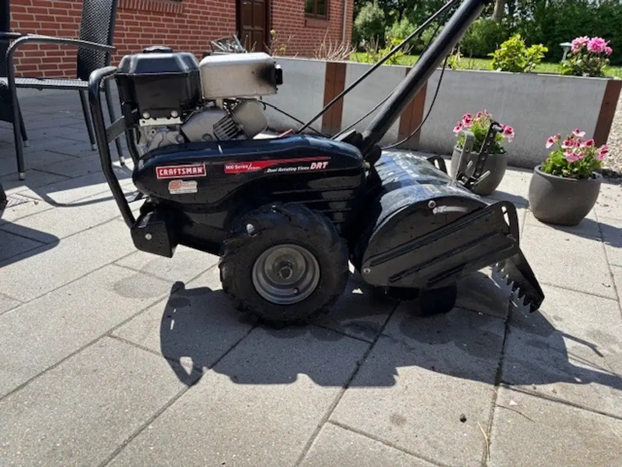 Billede 3 - Craftsman havefræser
