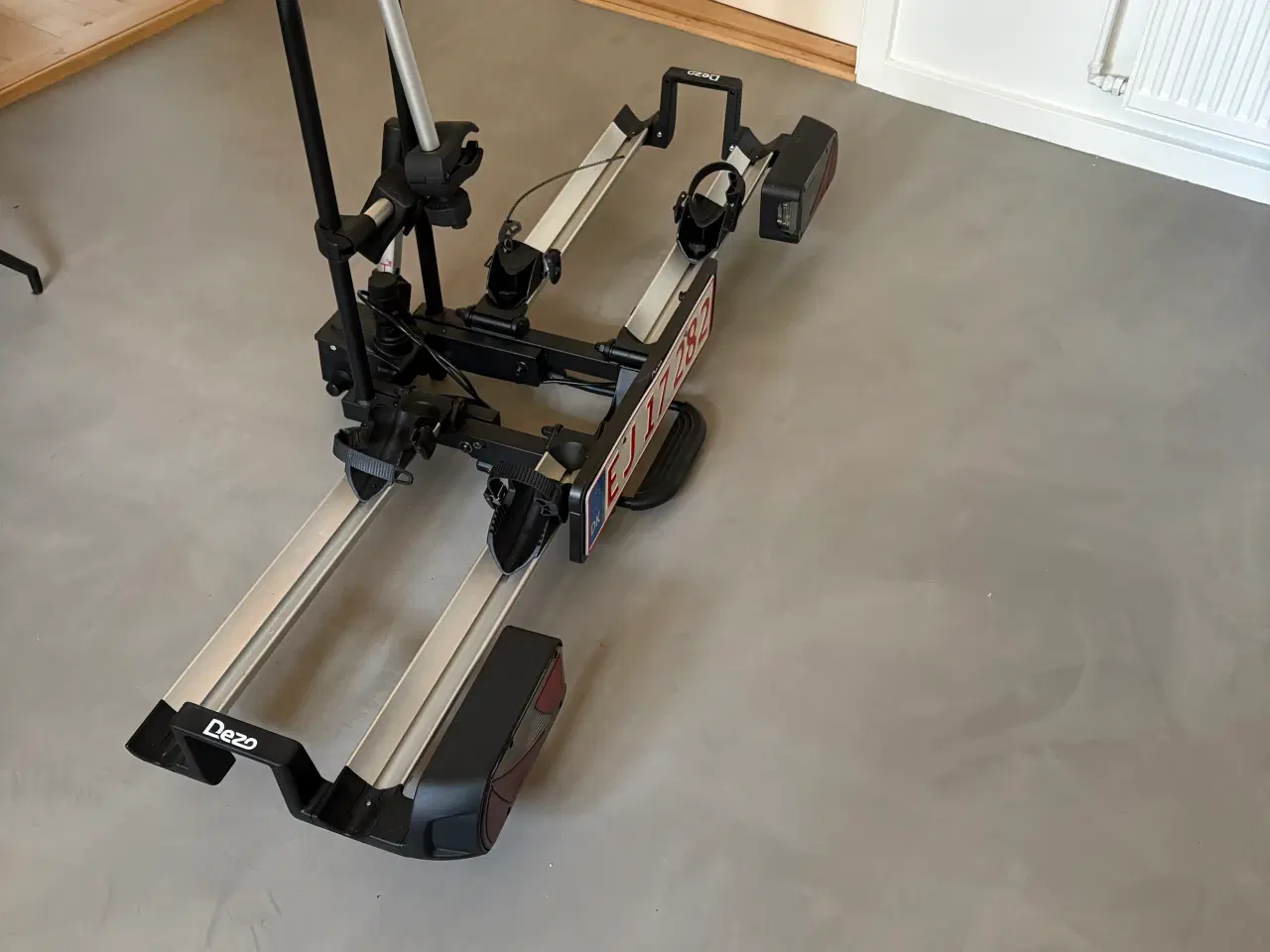 Billede 5 - Cykelholder til 60 kg