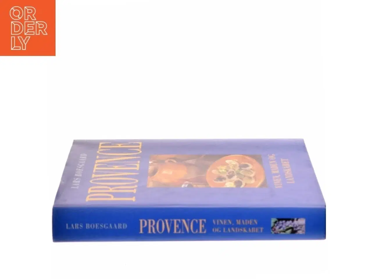 Billede 2 - Provence af Lars Boesgaard (Bog)
