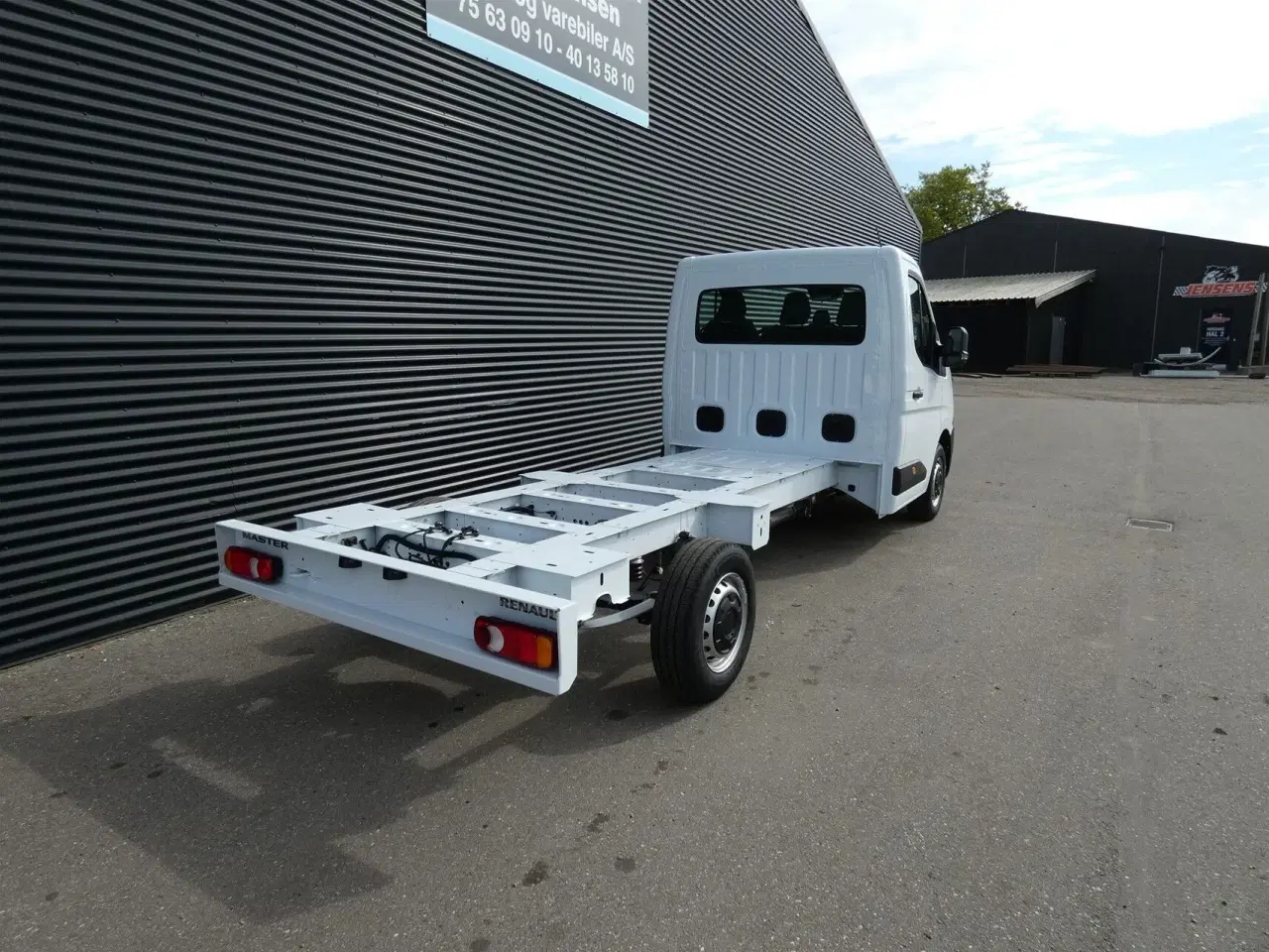 Billede 4 - Renault Master T35 L3 2,0 DCI Tekno 170HK Ladv./Chas. 6g Aut.