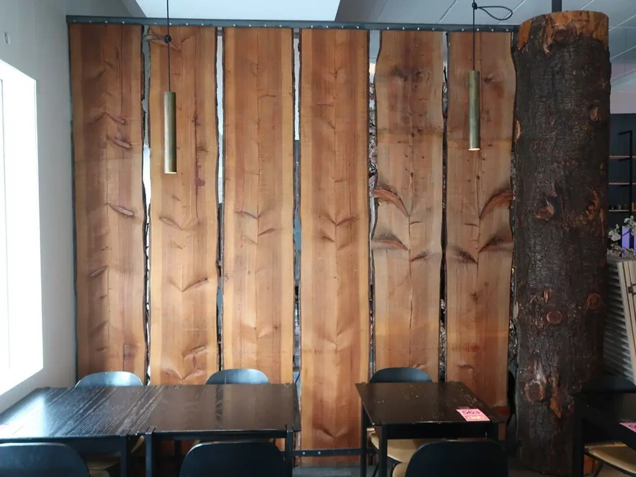 Billede 3 - Stammevæg
