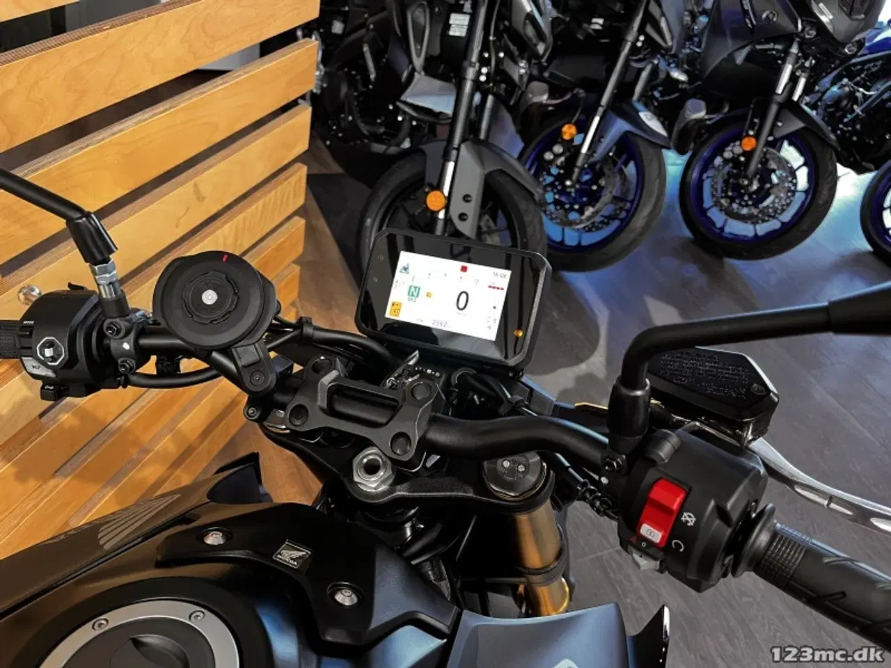 Billede 6 - Honda CB 1000 Hornet SP