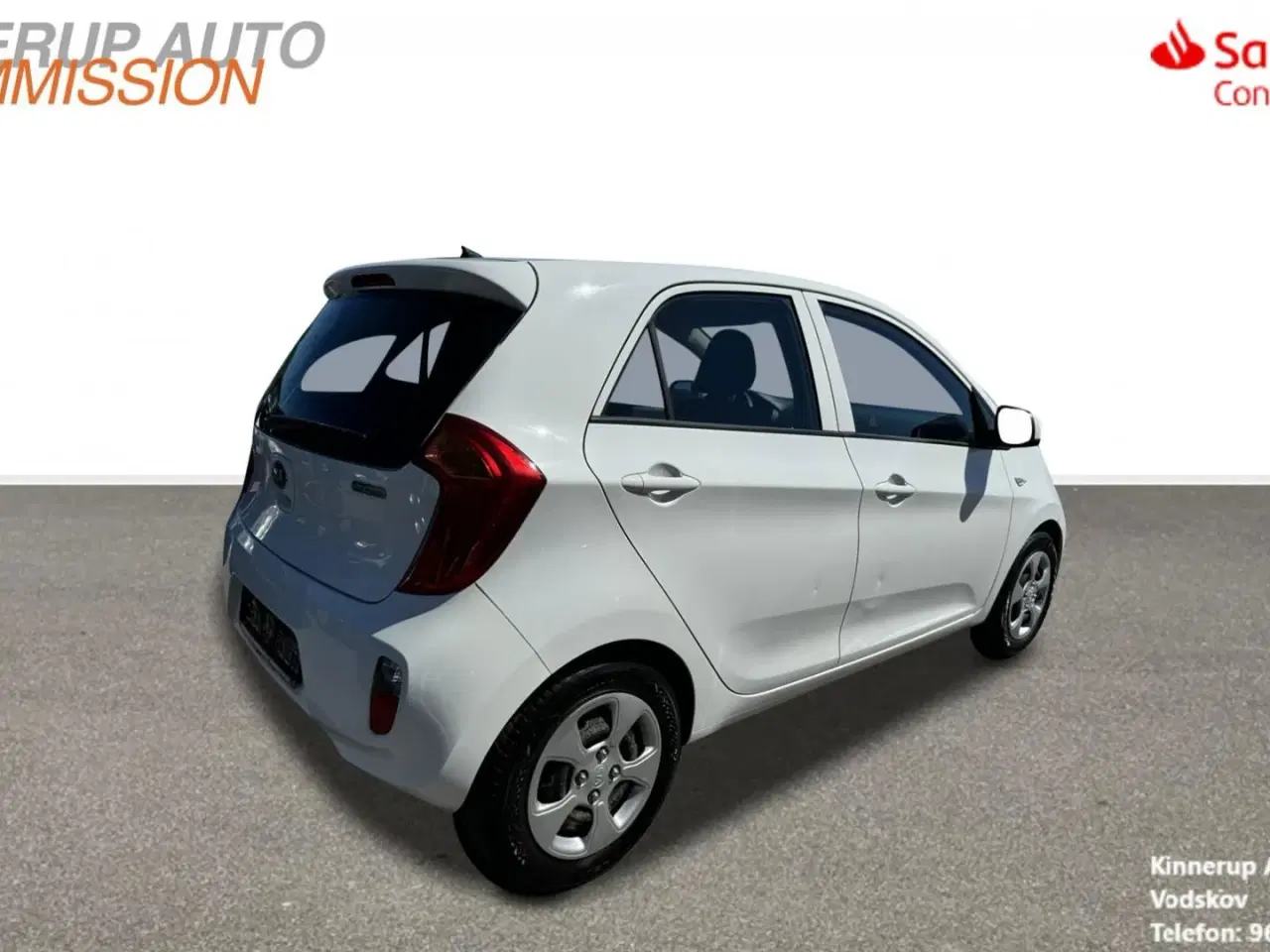 Billede 3 - Kia Picanto 1,0 Style Plus Clim 69HK 5d