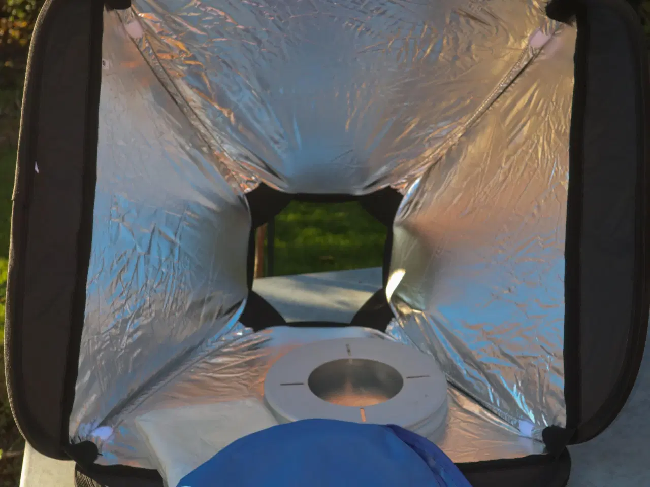 Billede 3 - Lastolite - Flashbox- reflektor/Lysdiffuse