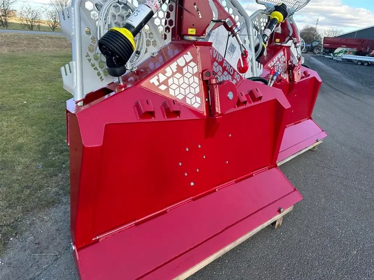 Billede 4 - Tajfun VIP PRO 90 PÅ LAGER TIL OMGÅENDE LEVERING !