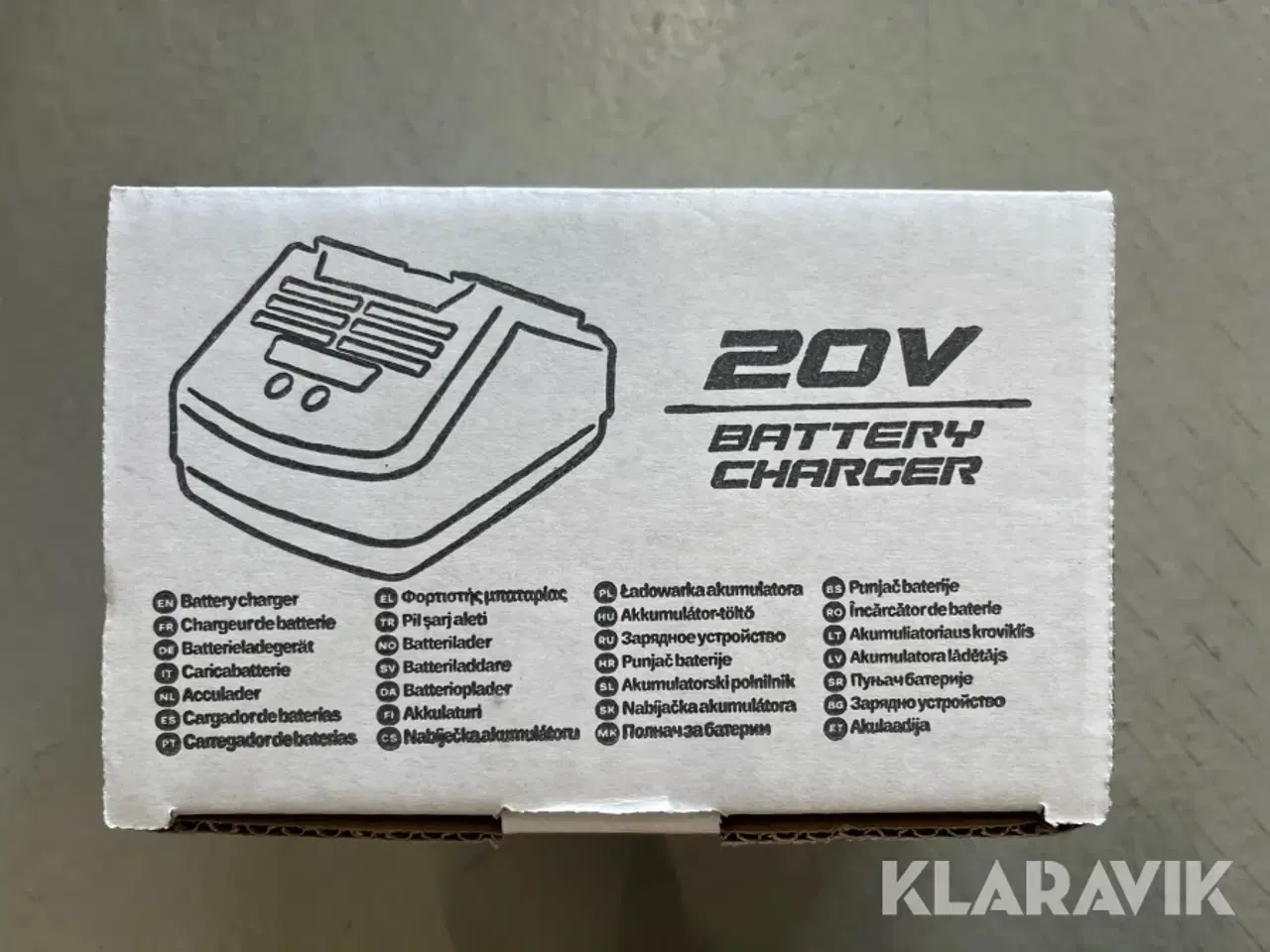 Billede 6 - Græstrimmer Stiga SGT 500 AE med batteri og lader