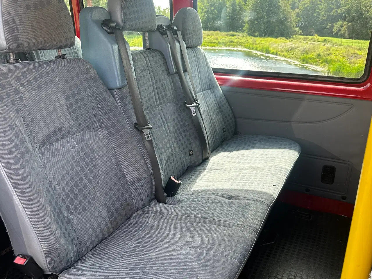 Billede 3 - Ford transit Tourneo 9 Pers minibus