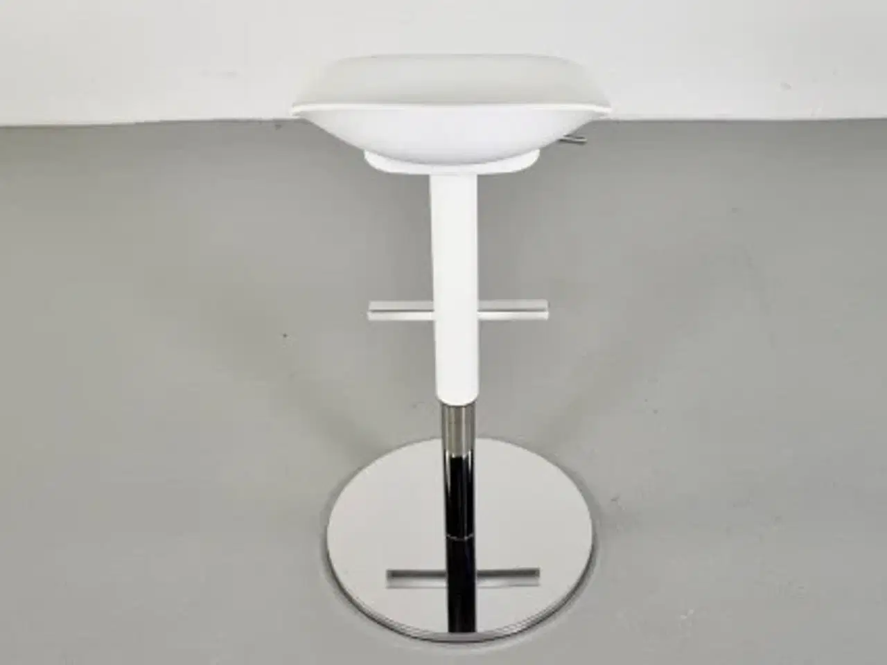 Billede 3 - Janinge barstol i hvid