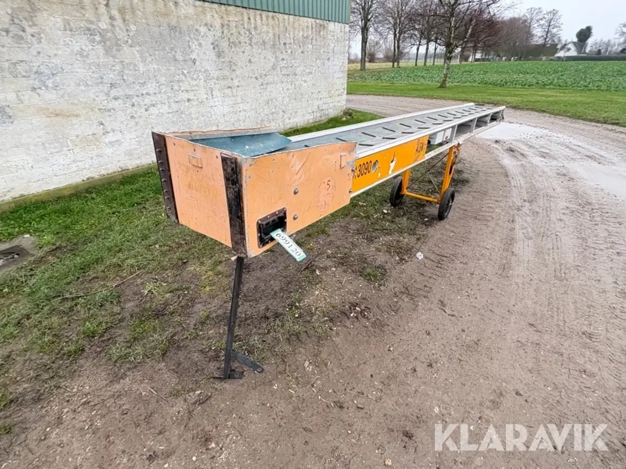 Billede 1 - Transportbånd Soroto 4.5