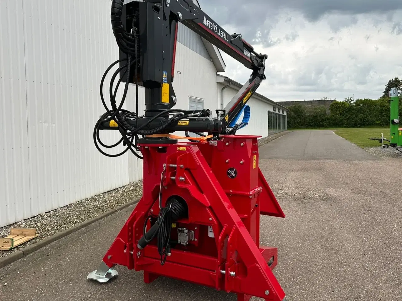 Billede 9 - TP 250 PTO K