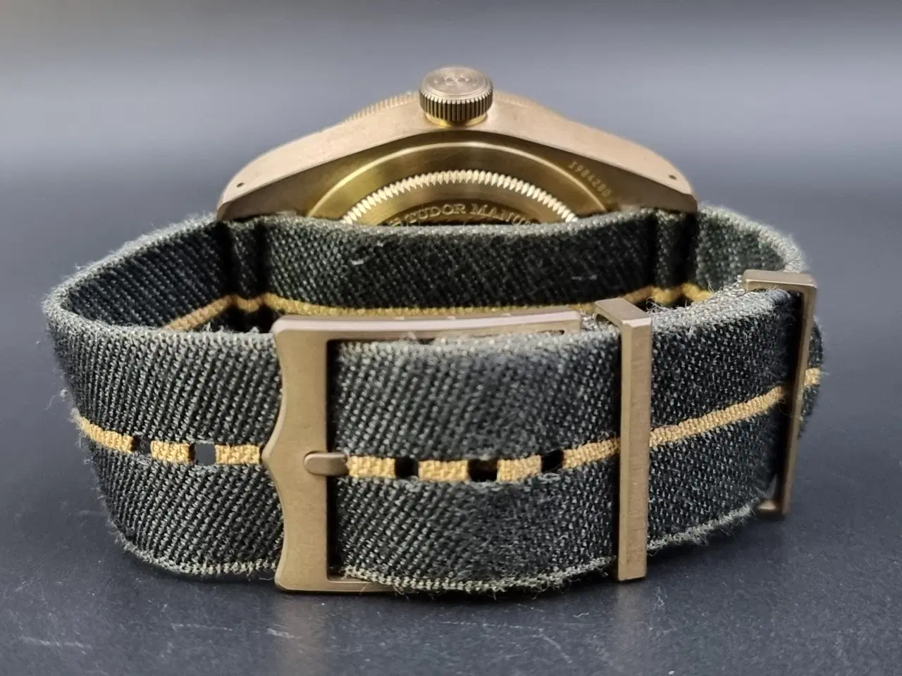 Billede 4 - Tudor Black Bay Bronze