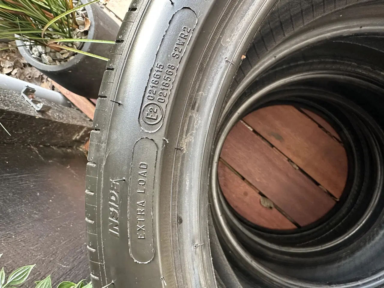 Billede 4 - Michelin Primacy sommerdæk, 4 stk 