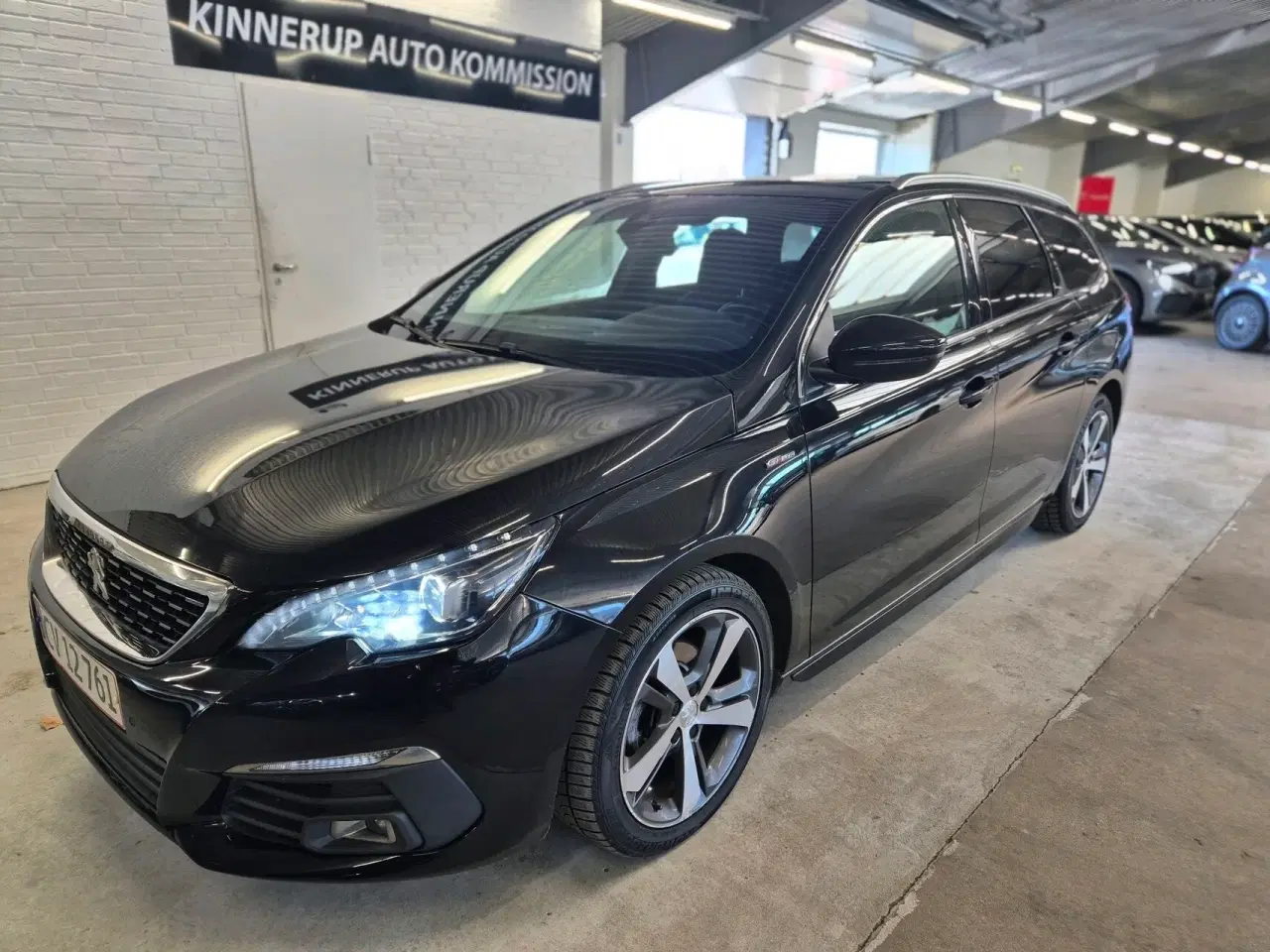 Billede 2 - Peugeot 308 SW 1,6 BlueHDi GT Line EAT6 120HK Stc 6g Aut.