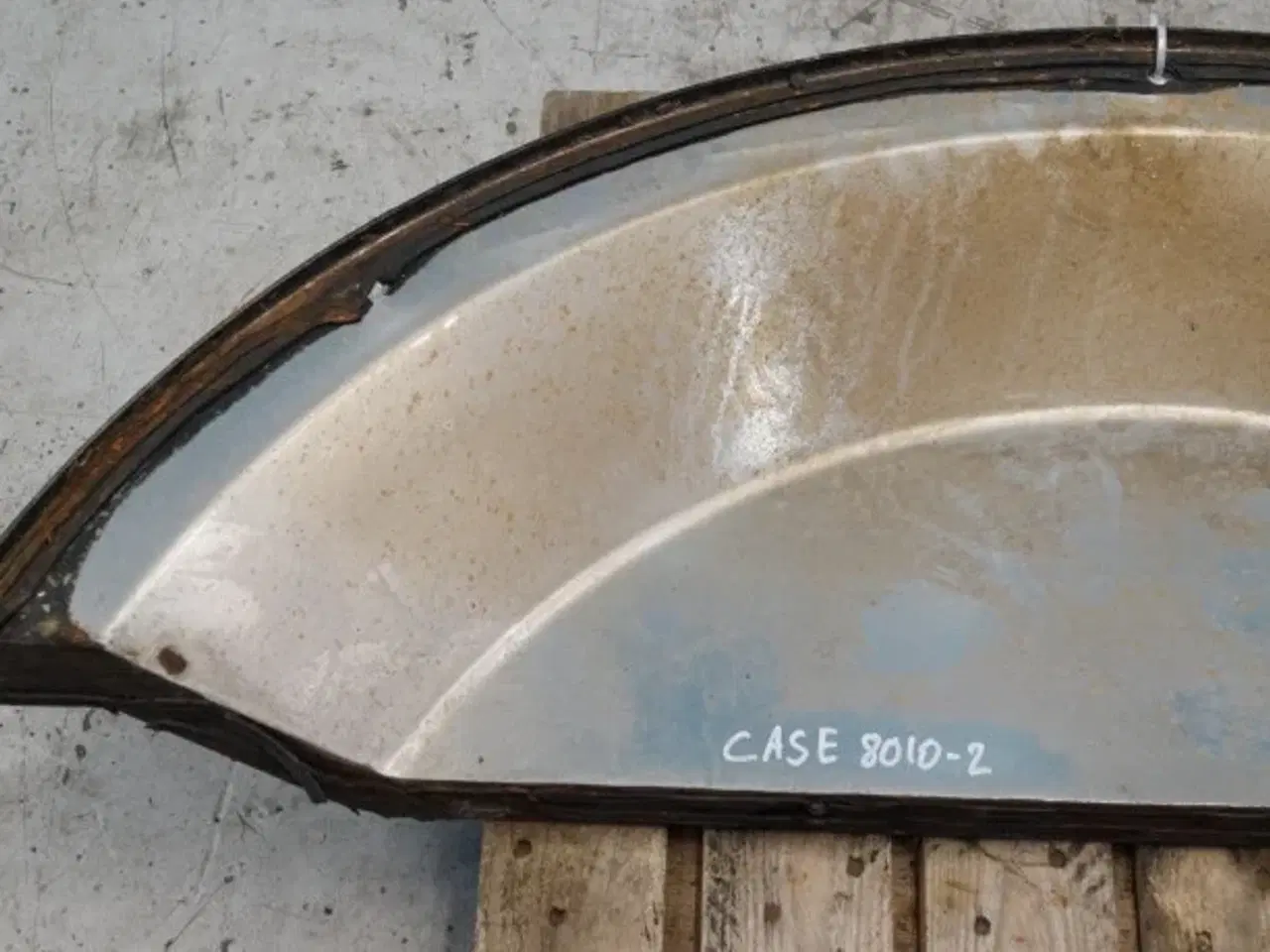 Billede 3 - Case 8010 Afskærmning 87106704