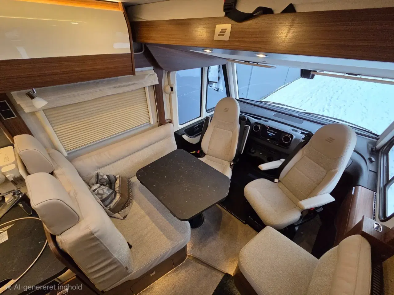 Billede 9 - Hymer B-MC I680 2,0 CDi 170 aut.