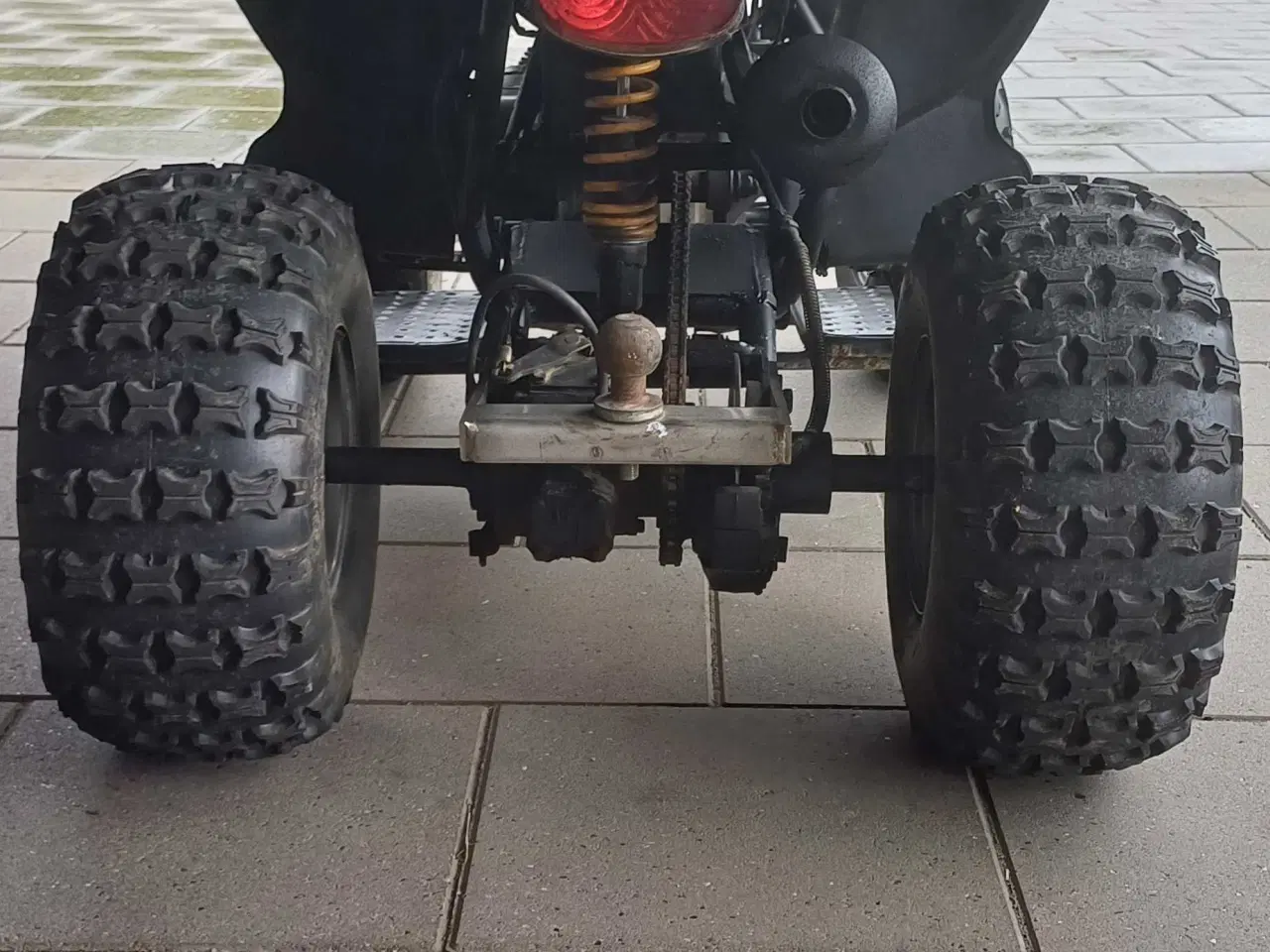 Billede 5 - Atv kina 200 cc