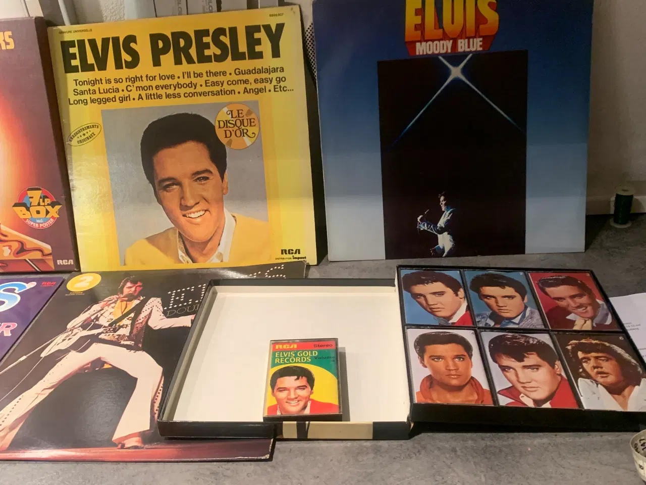 Billede 11 - Elvis LP plader