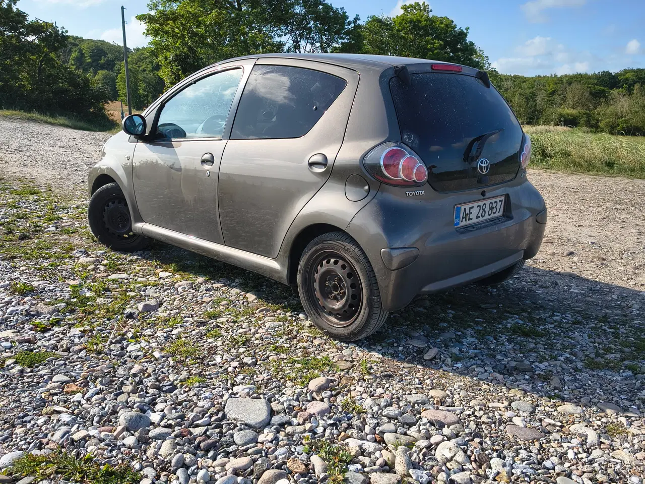 Billede 4 - ✅Nysynet Toyota Aygo Årg. 2013✅ 