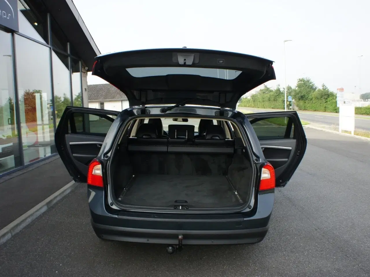 Billede 13 - Volvo V70 2,5 T Momentum aut.