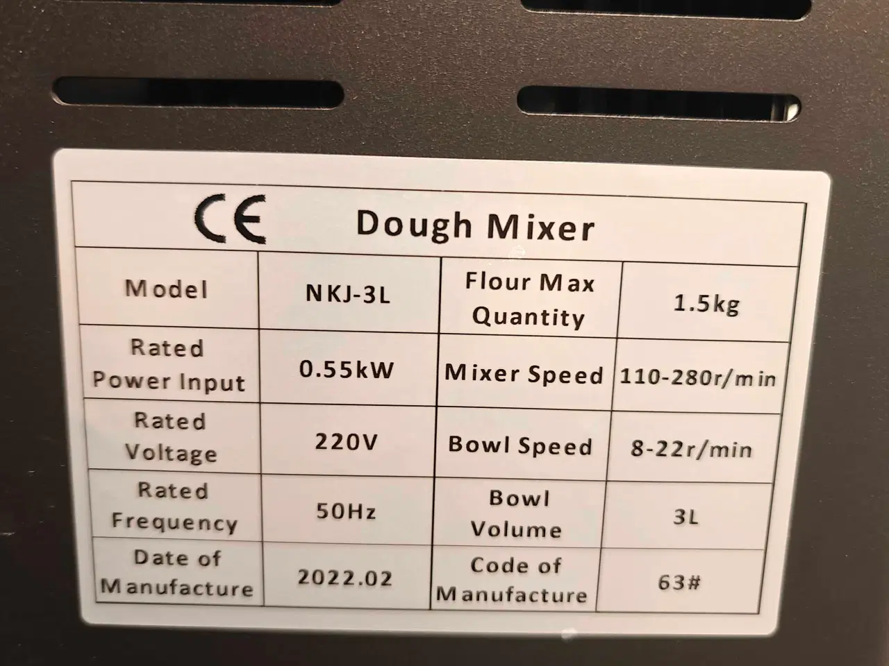 Billede 4 - KYS Pro baker mini