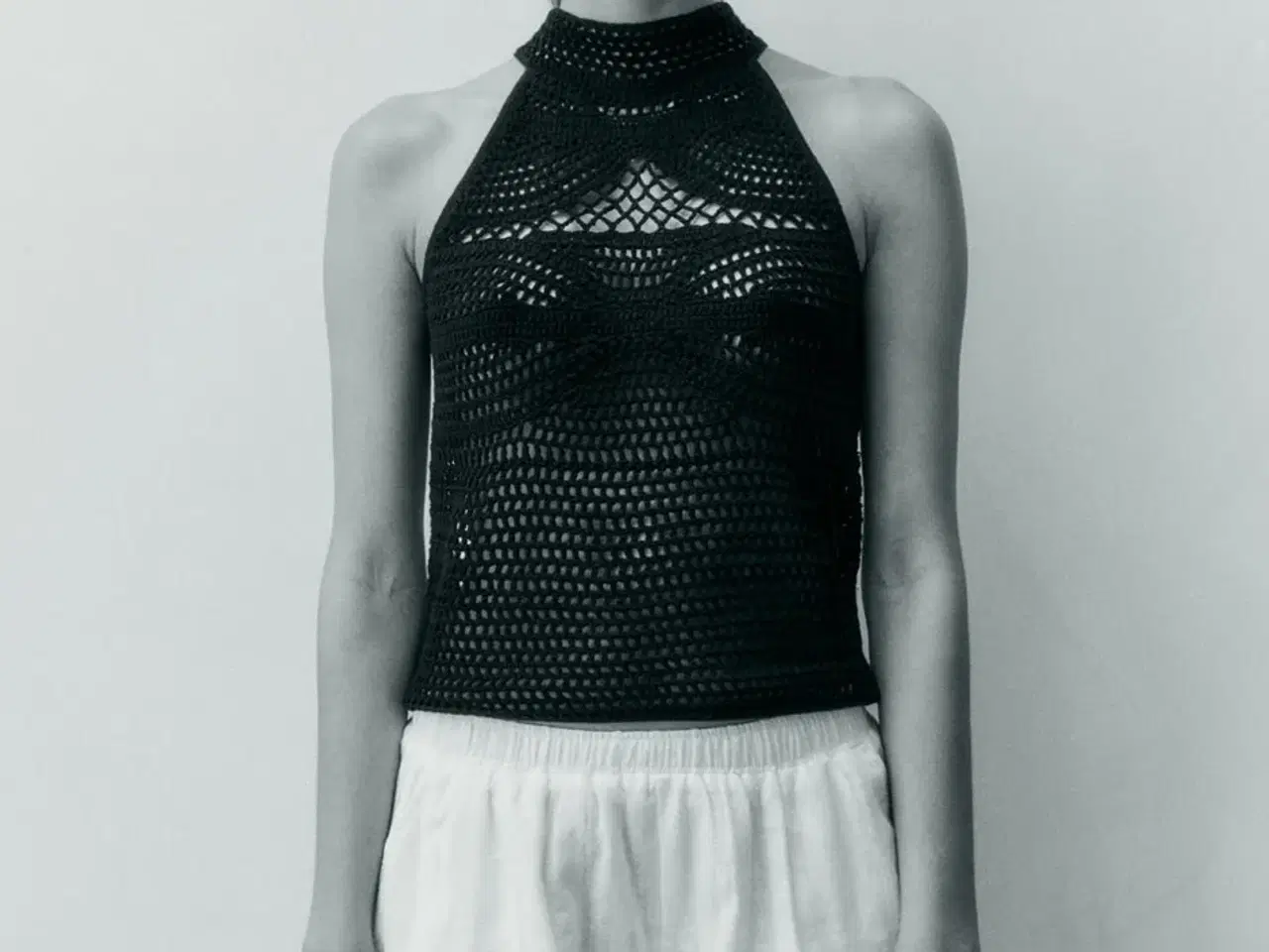 Billede 10 - The Garment hæklet top
