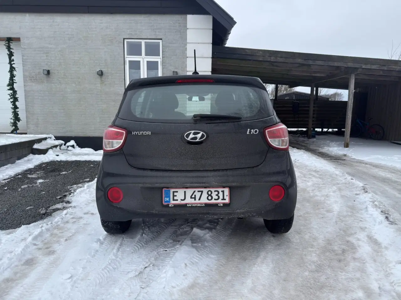 Billede 6 - Hyundai i10 1,0 Trend