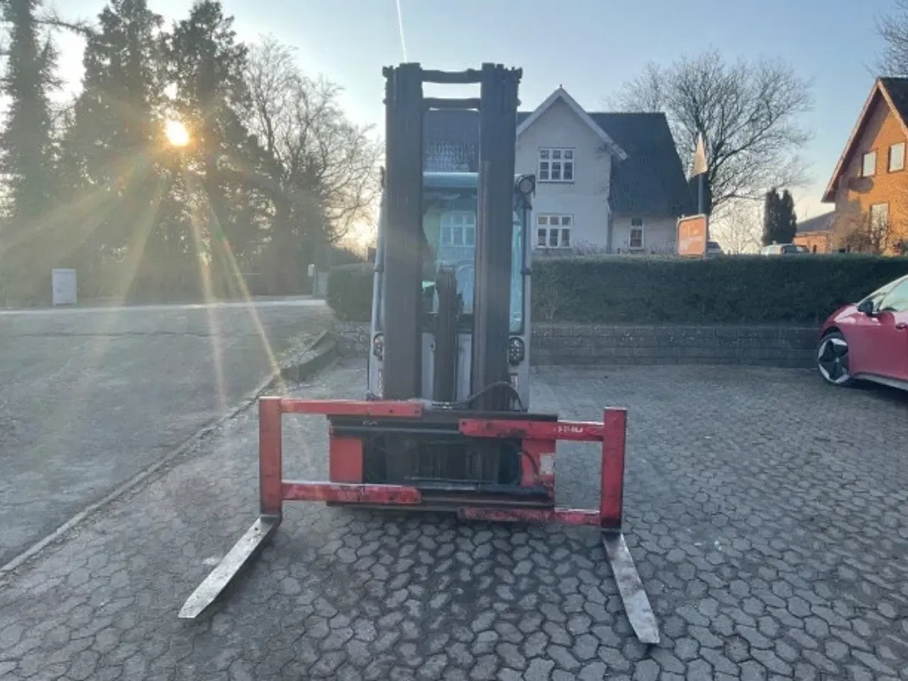 Billede 4 - Still 3500kg Eltruck Med Alt udstyr