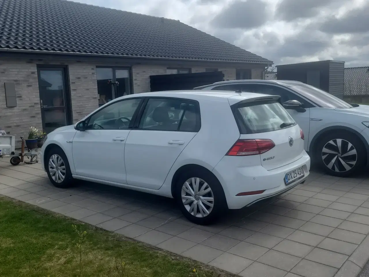 Billede 4 - VW e-Golf VII  