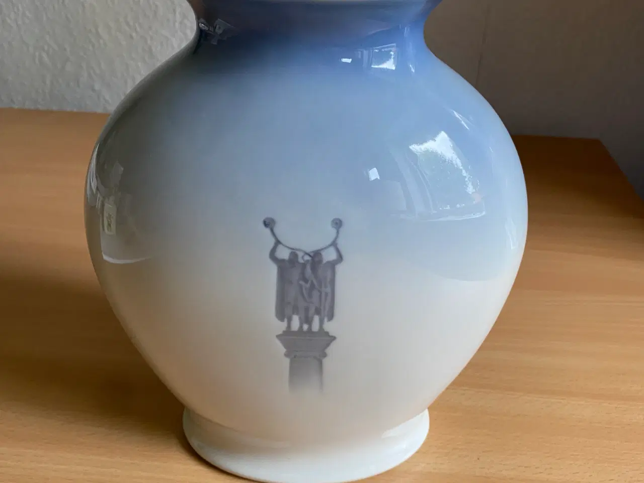 Billede 2 - Royal Copenhagen vase