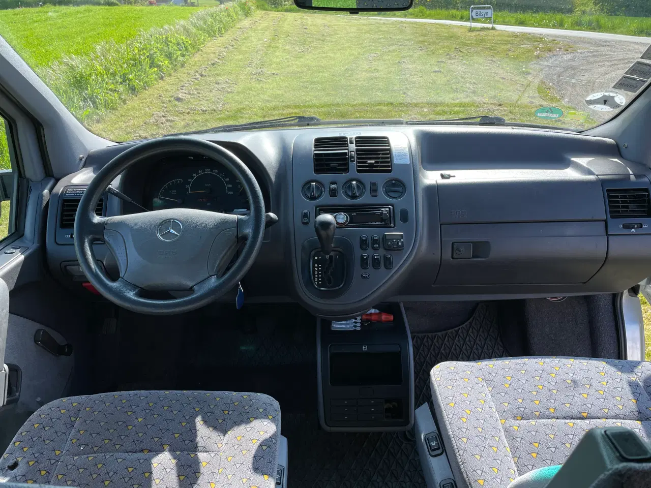 Billede 6 - Mercedes Autocamper 