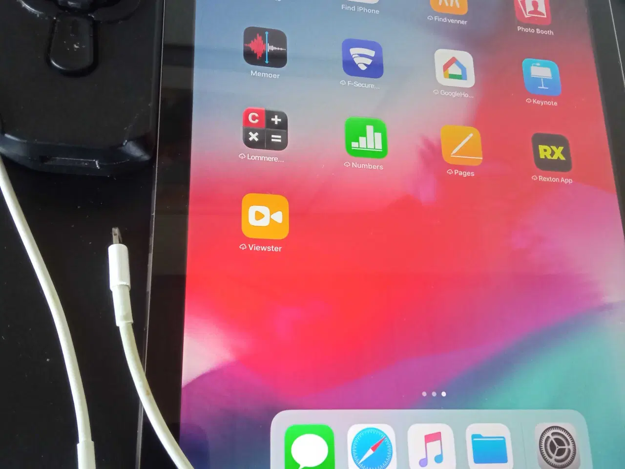 Billede 1 - Ipad