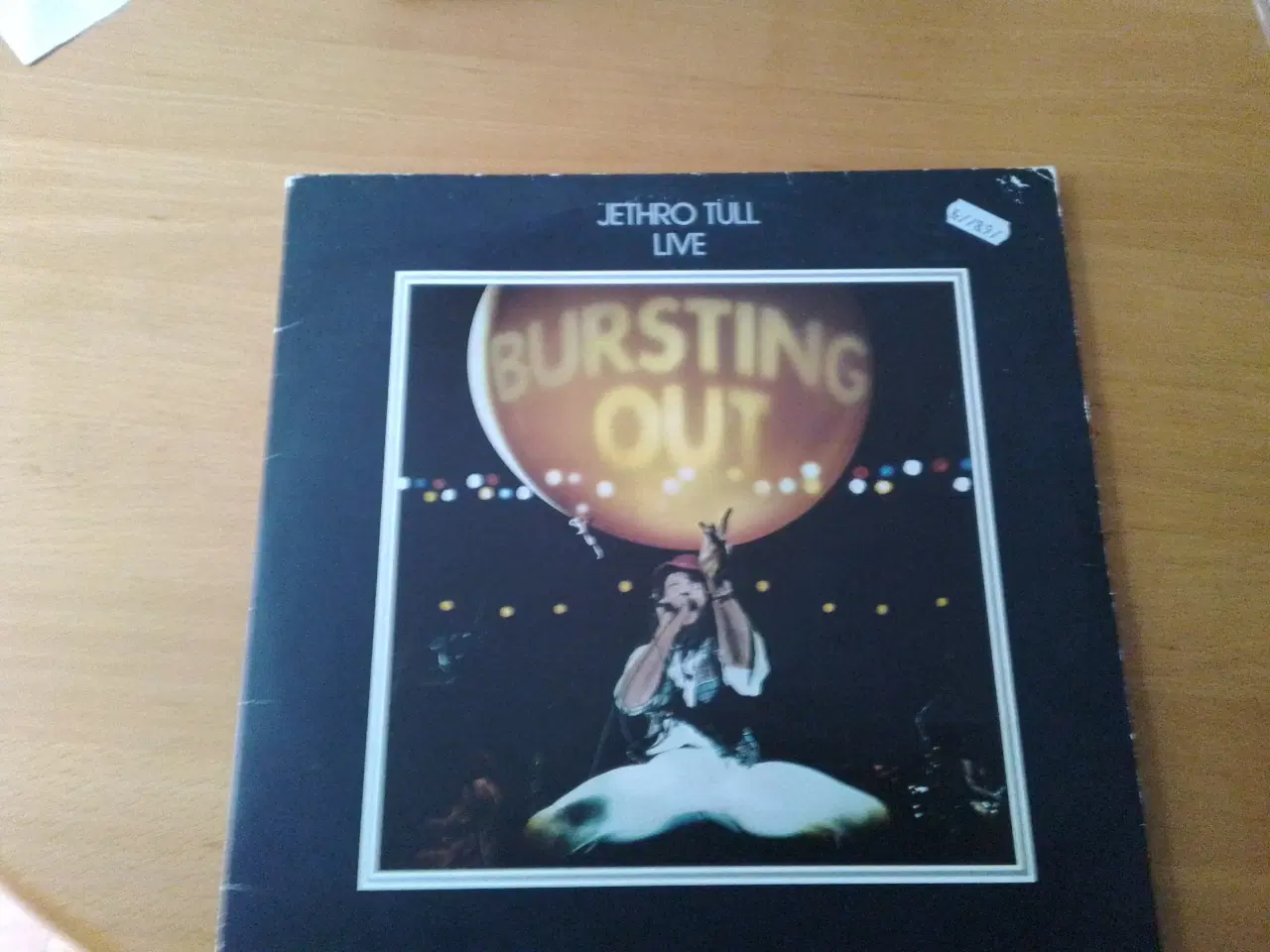 Billede 6 - Pop og rock m.m. (7 stk)