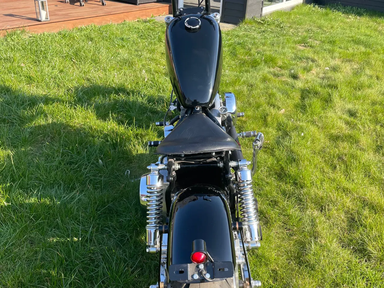 Billede 6 - Harley Davidson Shovel 1200 årg 69