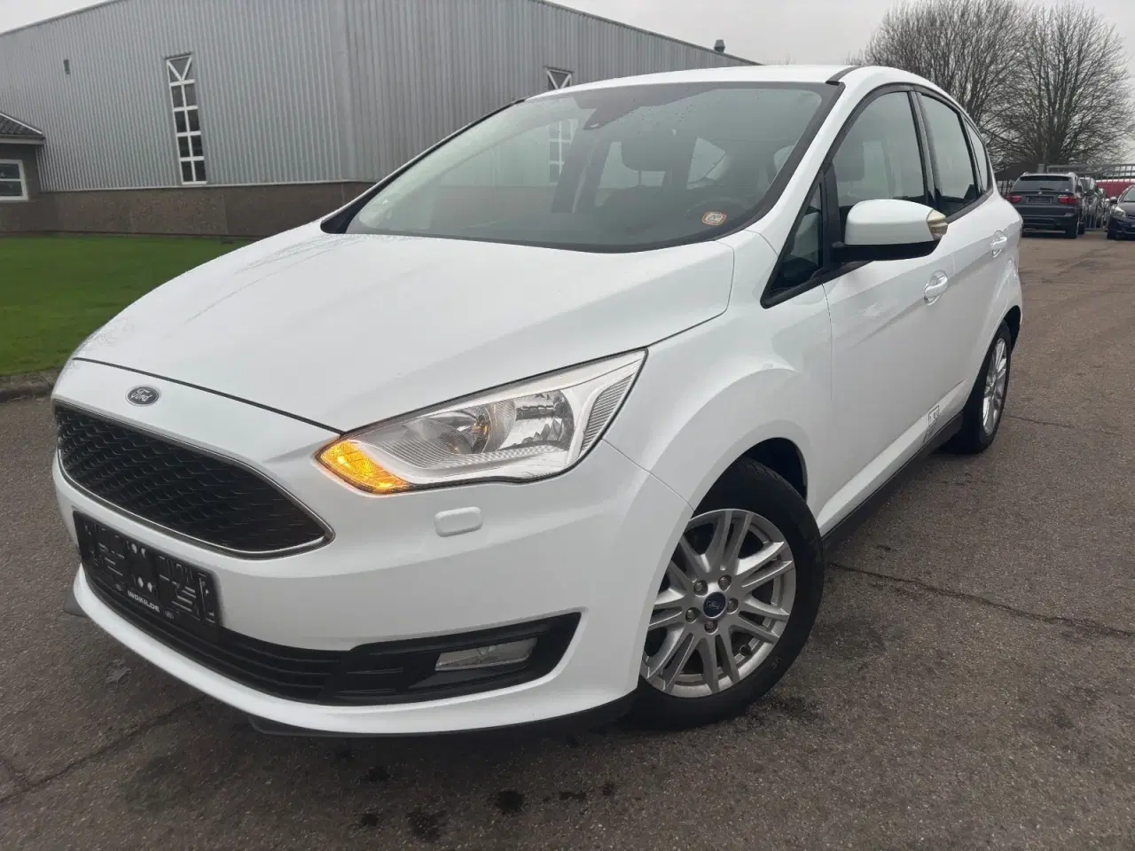 Billede 2 - Ford C-MAX 1,5 TDCi 120 Business Van