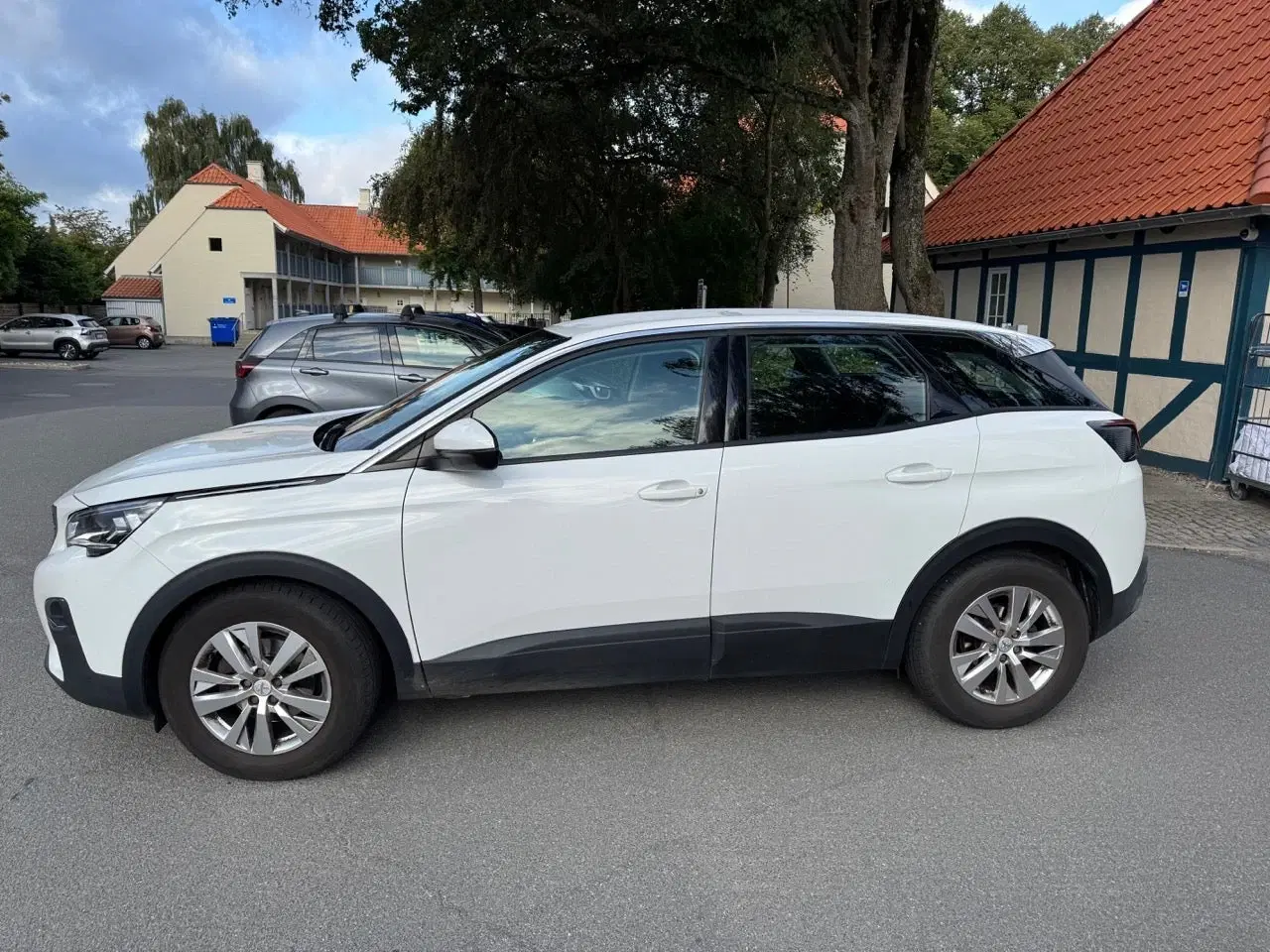Billede 3 - Peugeot 3008 1,2 e-THP 130 Active