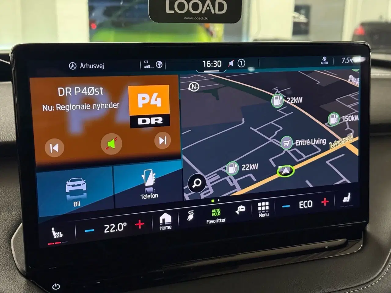 Billede 15 - Skoda Enyaq iV 80X EL Sportline 4x4 265HK 5d Aut.